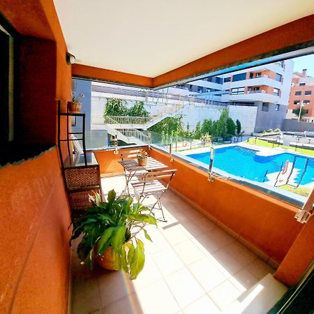 Costa Norte Gym Apartamento Con Terraza Garaje Y Piscina 카스트로우르디알레스 외부 사진