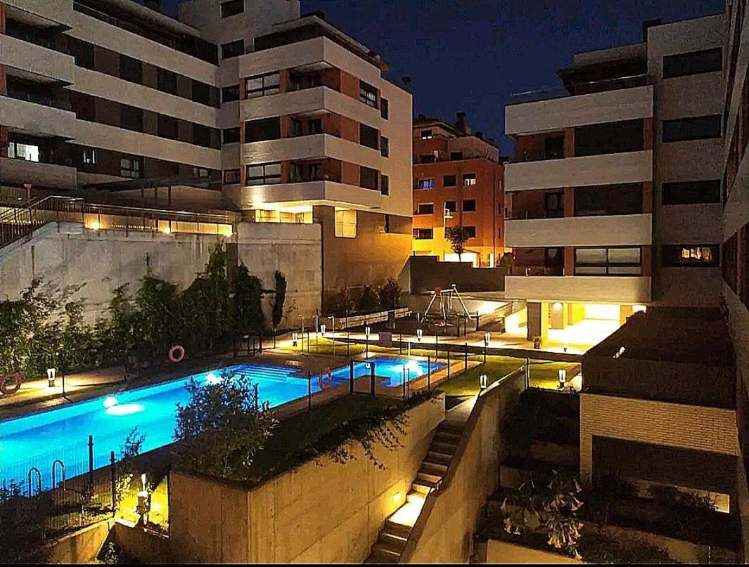 Costa Norte Gym Apartamento Con Terraza Garaje Y Piscina 카스트로우르디알레스 외부 사진