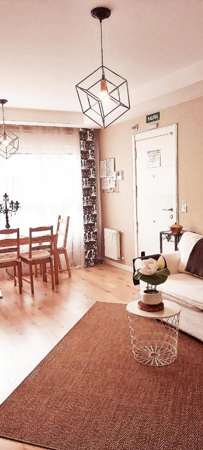 Costa Norte Gym Apartamento Con Terraza Garaje Y Piscina 카스트로우르디알레스 외부 사진