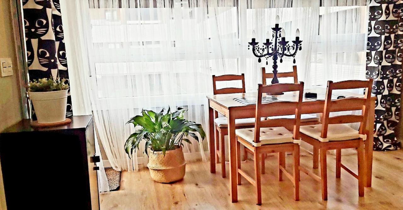 Costa Norte Gym Apartamento Con Terraza Garaje Y Piscina 카스트로우르디알레스 외부 사진
