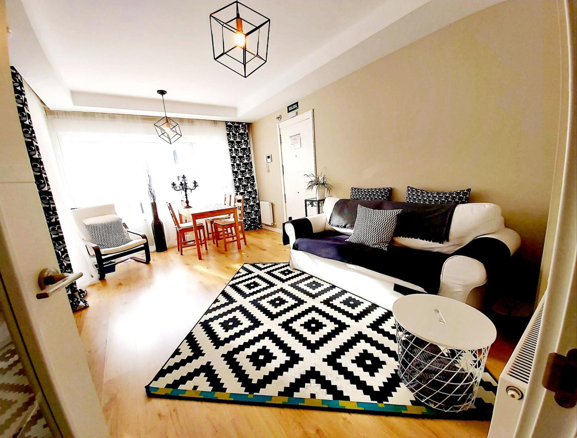 Costa Norte Gym Apartamento Con Terraza Garaje Y Piscina 카스트로우르디알레스 외부 사진