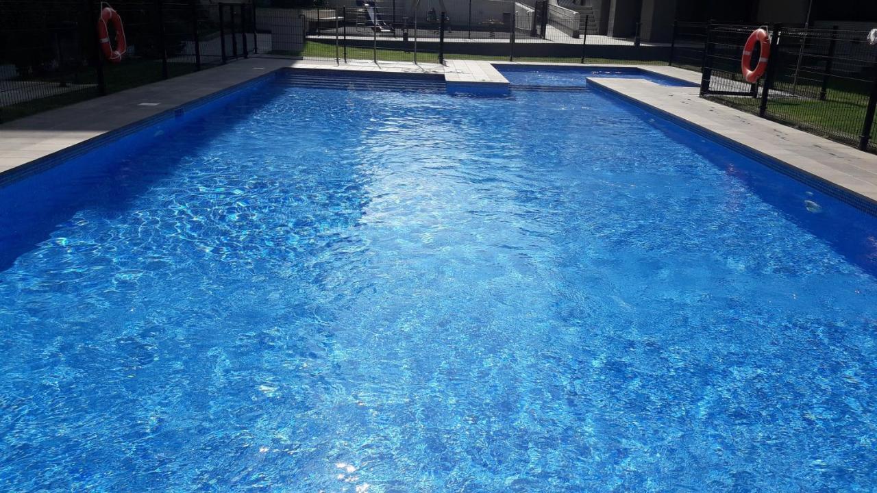 Costa Norte Gym Apartamento Con Terraza Garaje Y Piscina 카스트로우르디알레스 외부 사진