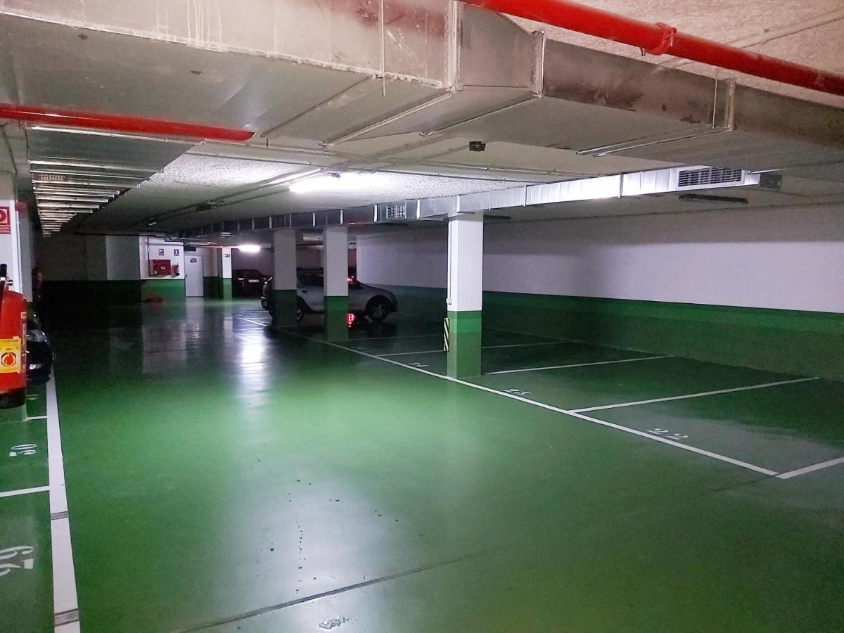 Costa Norte Gym Apartamento Con Terraza Garaje Y Piscina 카스트로우르디알레스 외부 사진
