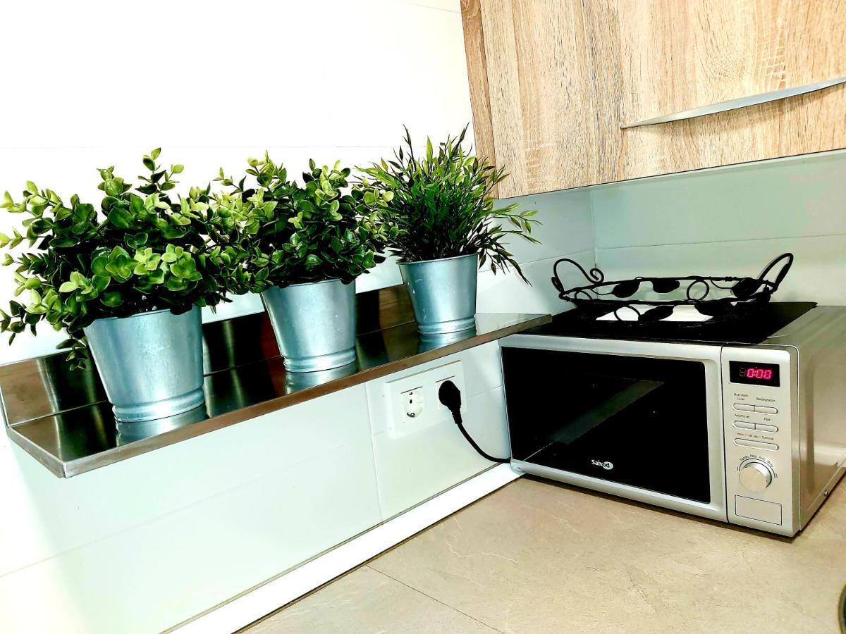 Costa Norte Gym Apartamento Con Terraza Garaje Y Piscina 카스트로우르디알레스 외부 사진
